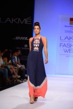 Model walk the ramp for Ranna Gill show at LFW 2013 Day 1 in Grand Haytt, Mumbai on 23rd Aug 2013 (209).JPG